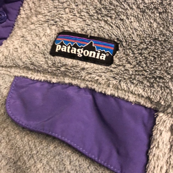 Patagonia pullover - Picture 3 of 5